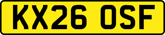 KX26OSF