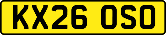 KX26OSO