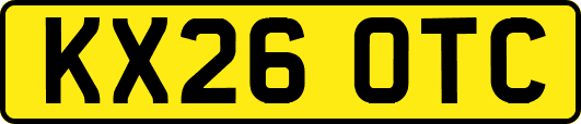 KX26OTC