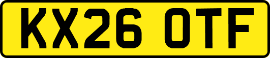 KX26OTF