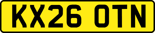KX26OTN