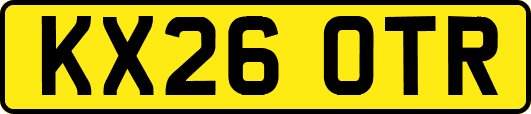 KX26OTR