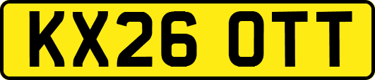 KX26OTT