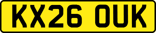 KX26OUK