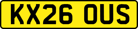 KX26OUS