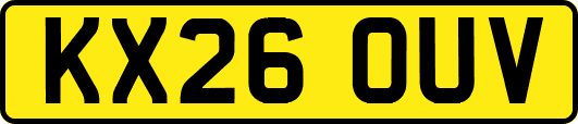 KX26OUV