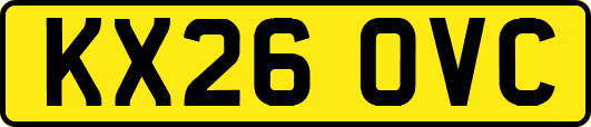 KX26OVC