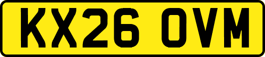 KX26OVM