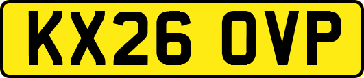 KX26OVP