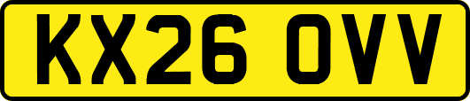 KX26OVV