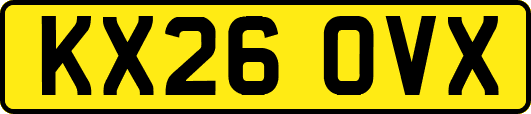 KX26OVX