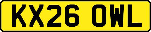 KX26OWL