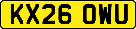 KX26OWU