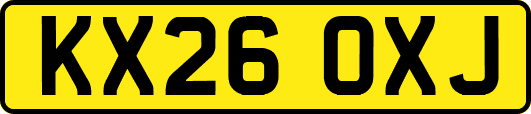 KX26OXJ
