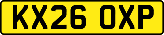 KX26OXP