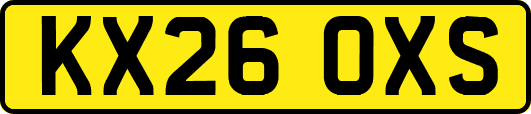 KX26OXS