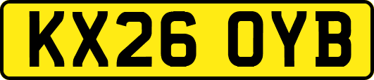 KX26OYB