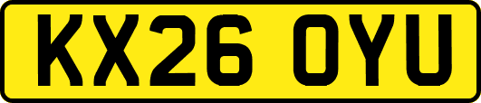 KX26OYU