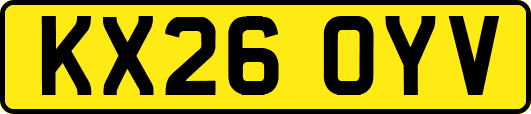 KX26OYV