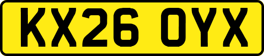 KX26OYX