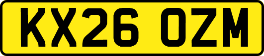 KX26OZM