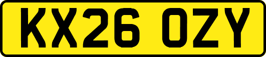 KX26OZY