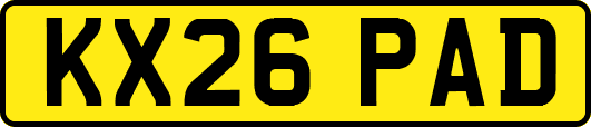 KX26PAD