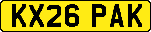 KX26PAK