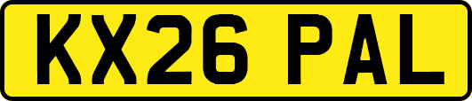 KX26PAL