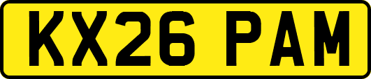 KX26PAM