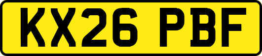 KX26PBF