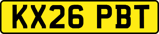KX26PBT
