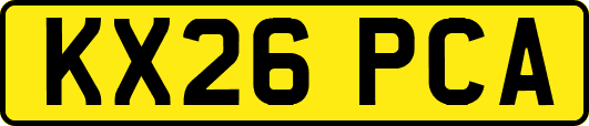 KX26PCA