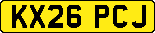 KX26PCJ