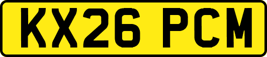 KX26PCM