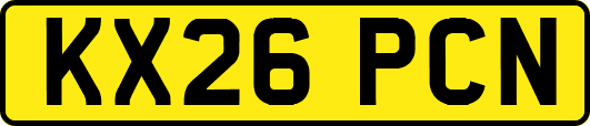 KX26PCN