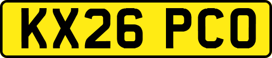 KX26PCO