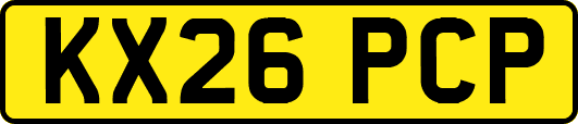 KX26PCP