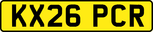 KX26PCR