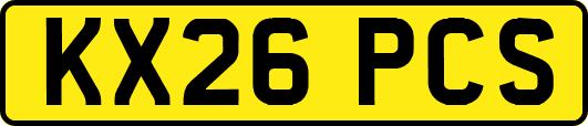 KX26PCS
