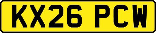 KX26PCW