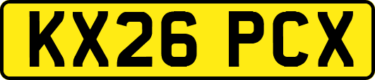 KX26PCX