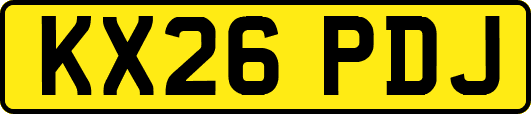 KX26PDJ