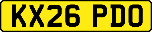 KX26PDO