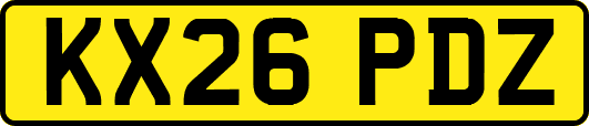 KX26PDZ