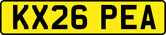KX26PEA