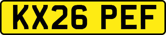 KX26PEF