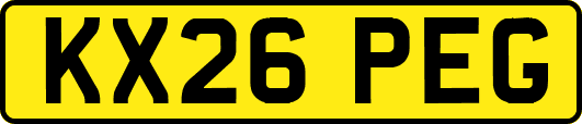 KX26PEG