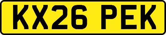 KX26PEK