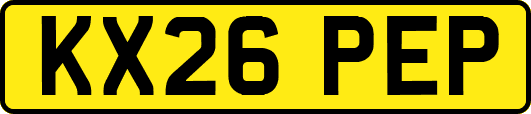 KX26PEP